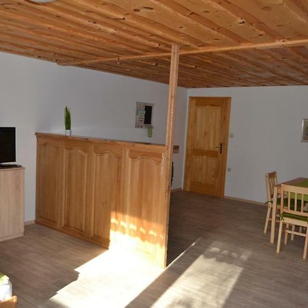 Apartamento Apartma & Savna Slapnik Luče Exterior foto