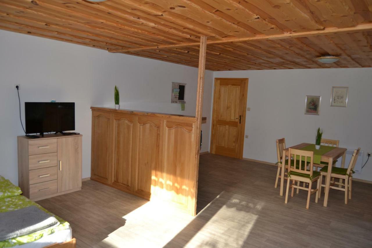 Apartamento Apartma & Savna Slapnik Luče Exterior foto