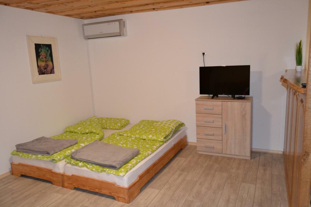 Apartamento Apartma & Savna Slapnik Luče Exterior foto