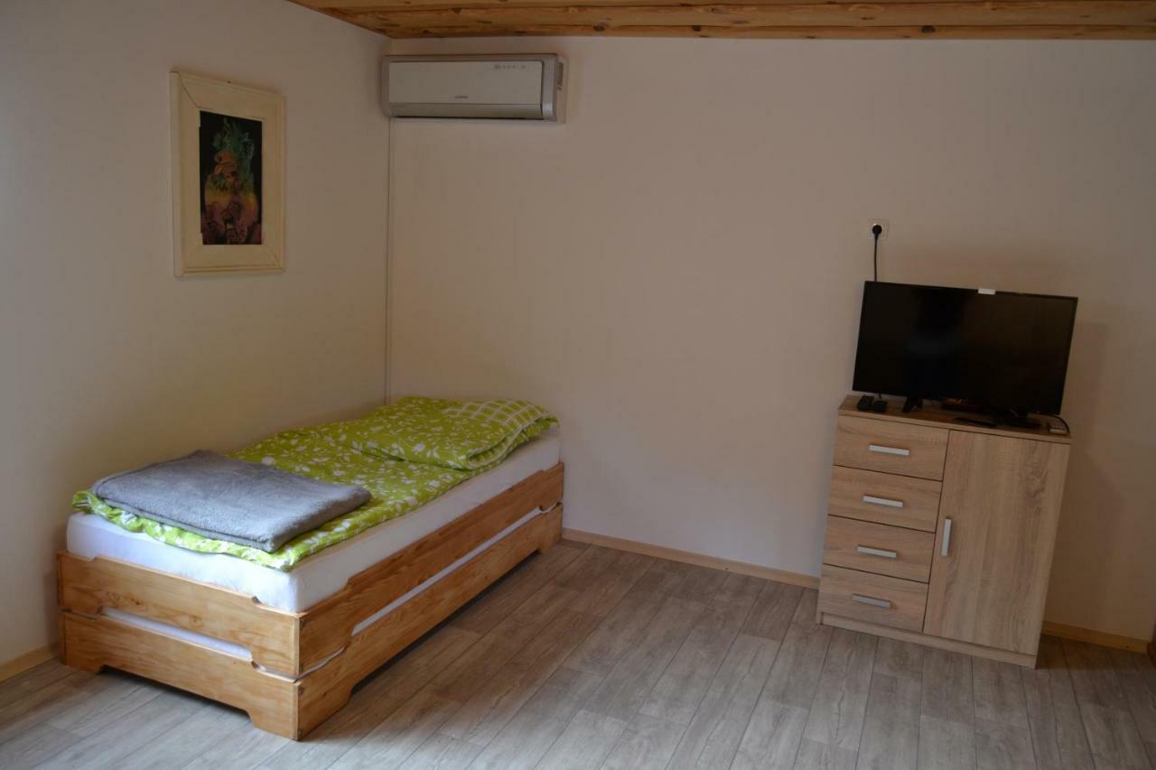 Apartamento Apartma & Savna Slapnik Luče Exterior foto